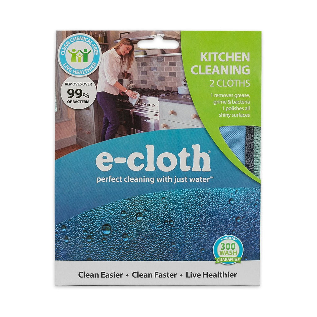 E-Cloth Kitchen Dynamo
