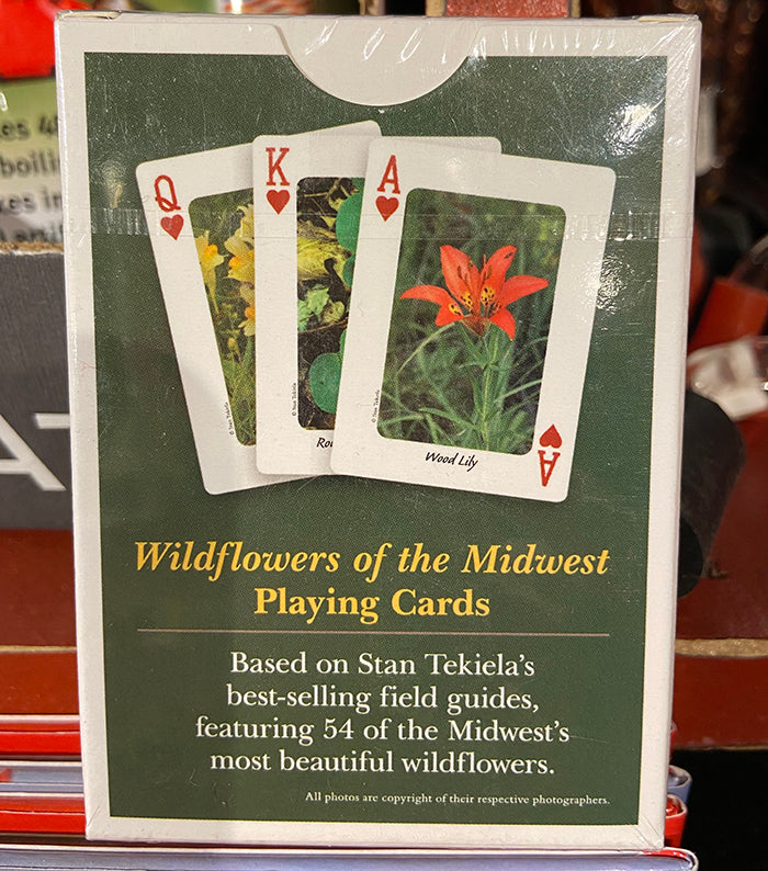 Minnesota Vikings Playing Cards – General Store of Minnetonka