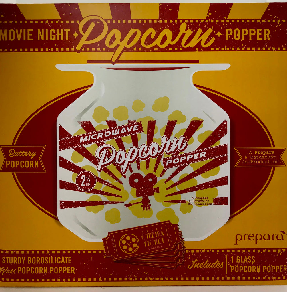 Prepara Popcorn Popper