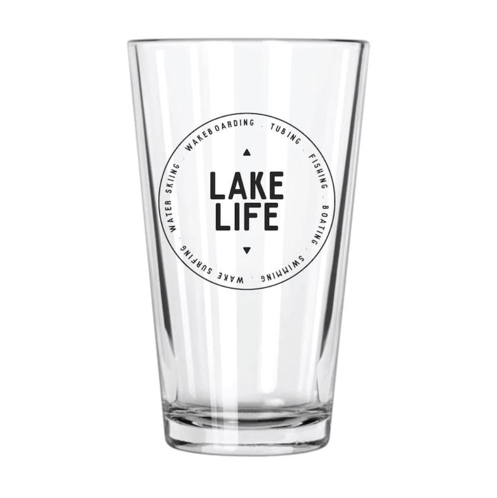 Minnesota Flag Pint Glass – General Store of Minnetonka