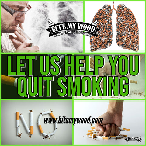 Quit Smoking With Our Smoking Cessation Products