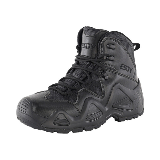 hiking shoes water resistant