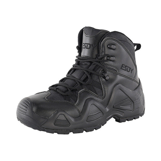 non slip tactical boots