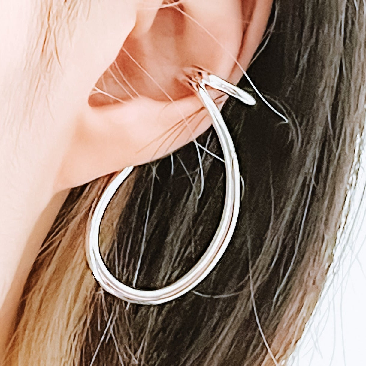 無料サンプルOK H'eres heres ICE EAR CUFF 501 その他 | www