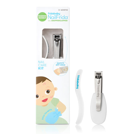 Baby Grooming Kit  3-in-1 Nose, Nail + Ear Picker – Frida PTY LTD