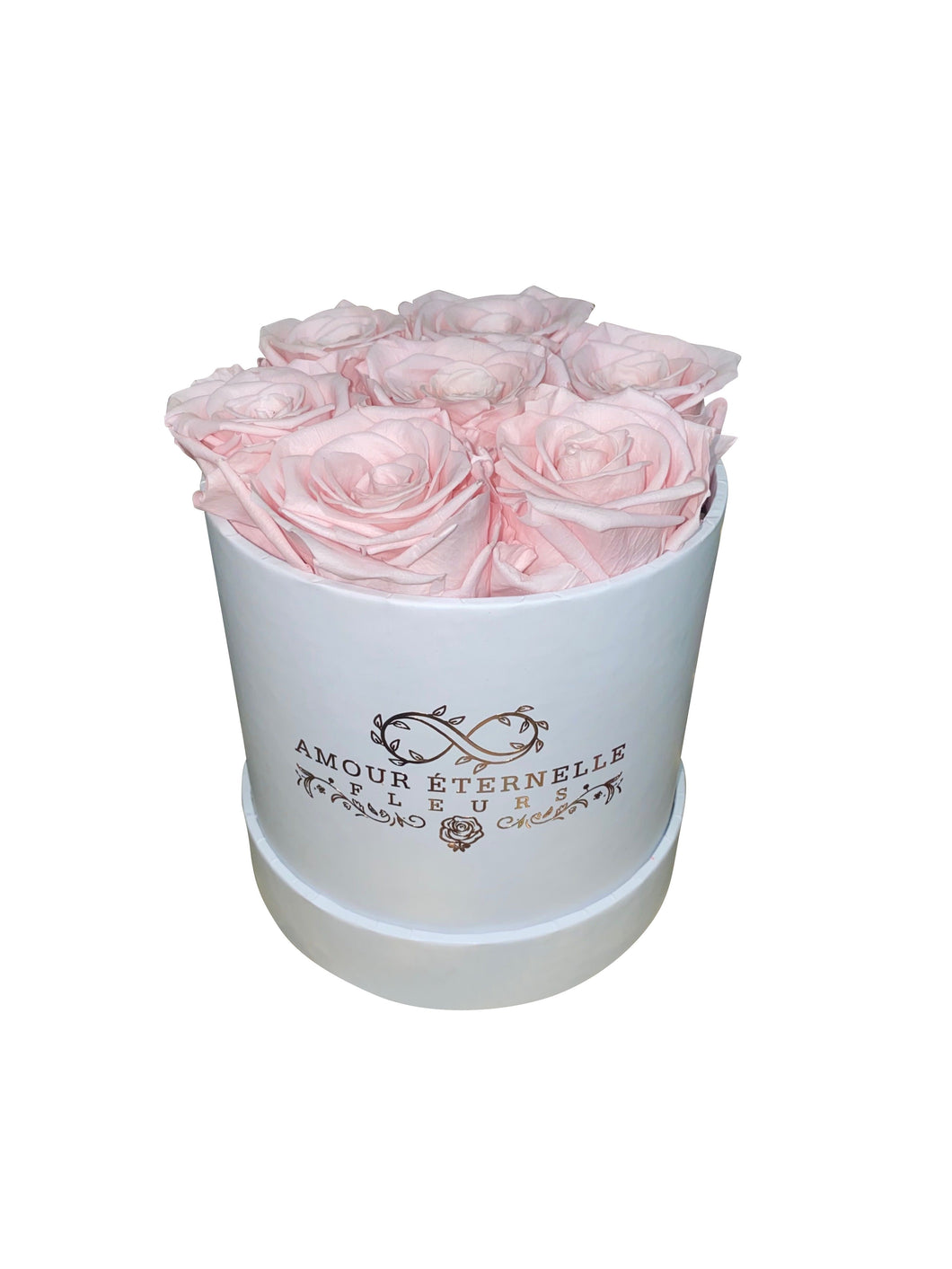 Traditional Mini - Rosé – Amour Éternelle Fleurs