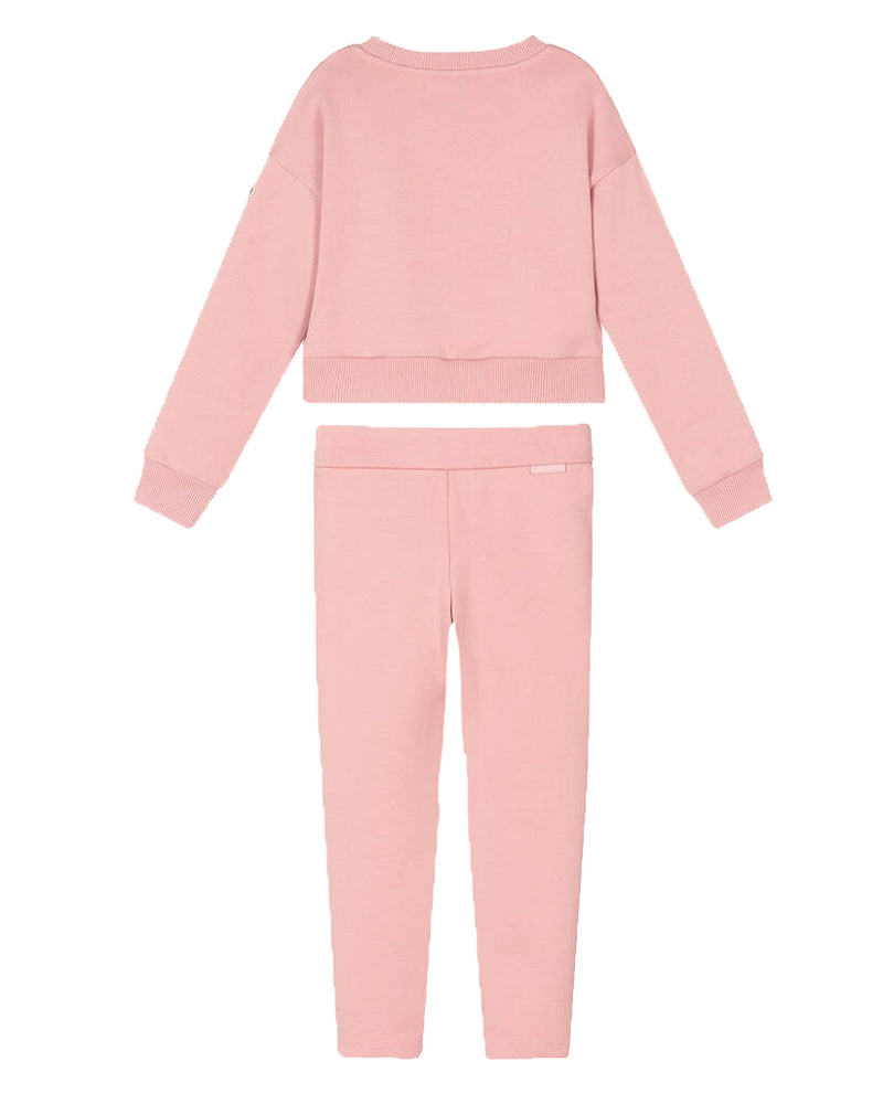 Teenager Girls Sets Autumn Loose Tracksuit for Children 6-14 Years