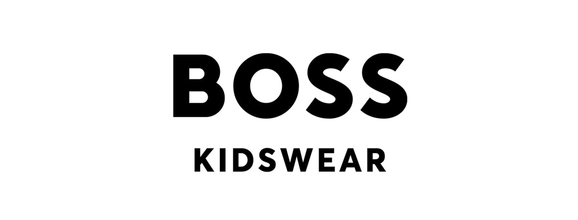 BOSS Kidswear Designer Wear