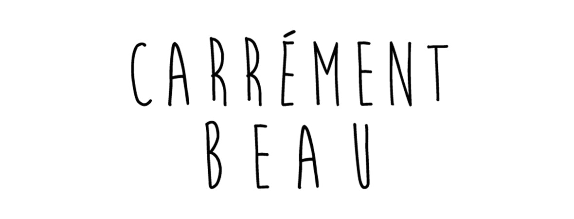 Carrément Beau Logo