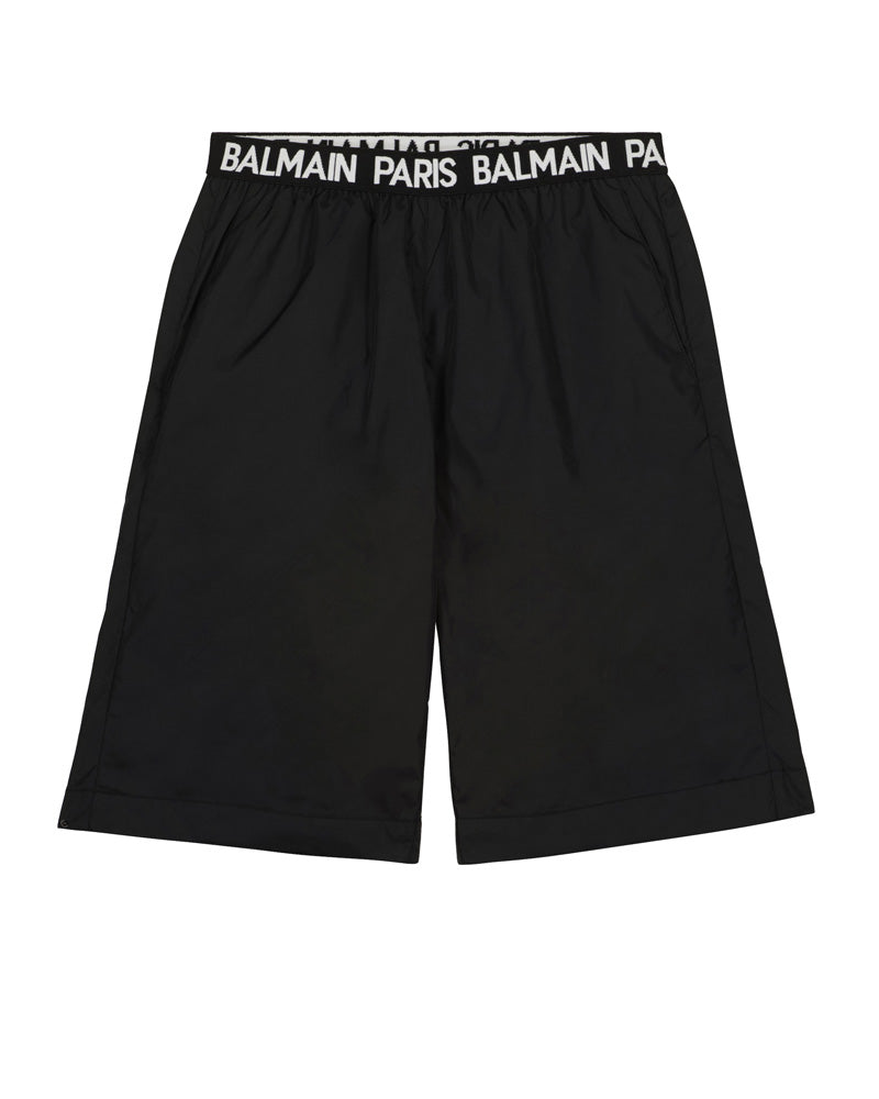 Junior designer store swim shorts