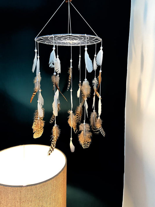 AREA44 EXCLUSIVE DREAM CATCHER (WHITE COLOR)