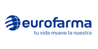 Logo de la empresa Eurofarma