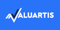 Logo de la empresa Valuartis