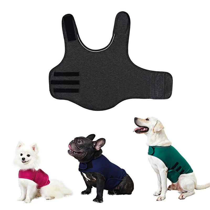 weighted anxiety vest for dogs