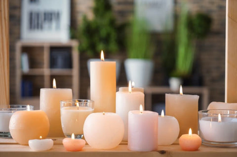 Types of Candles