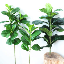 Load image into Gallery viewer, Faux Fiddle Fig Tree
