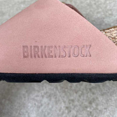Nubuck Birkenstock