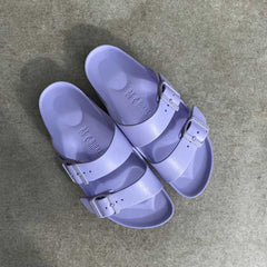 EVA waterproof Birkenstock lilac