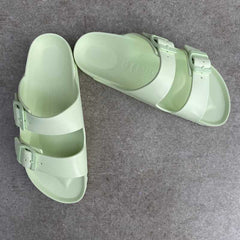 EVA waterproof Birkenstock lime 