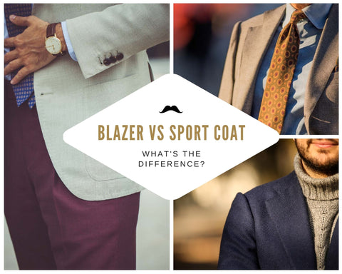 blazer vs sport coat difference eduardo de simone