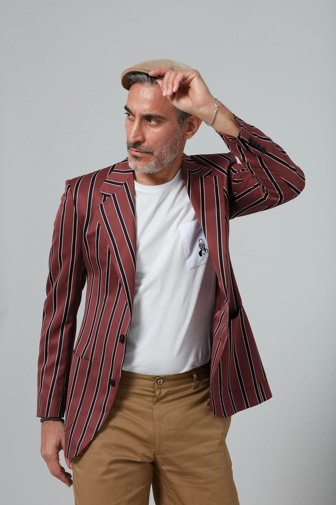 The smoking jacket: Origins and How To Wear It - Eduardo de Simone