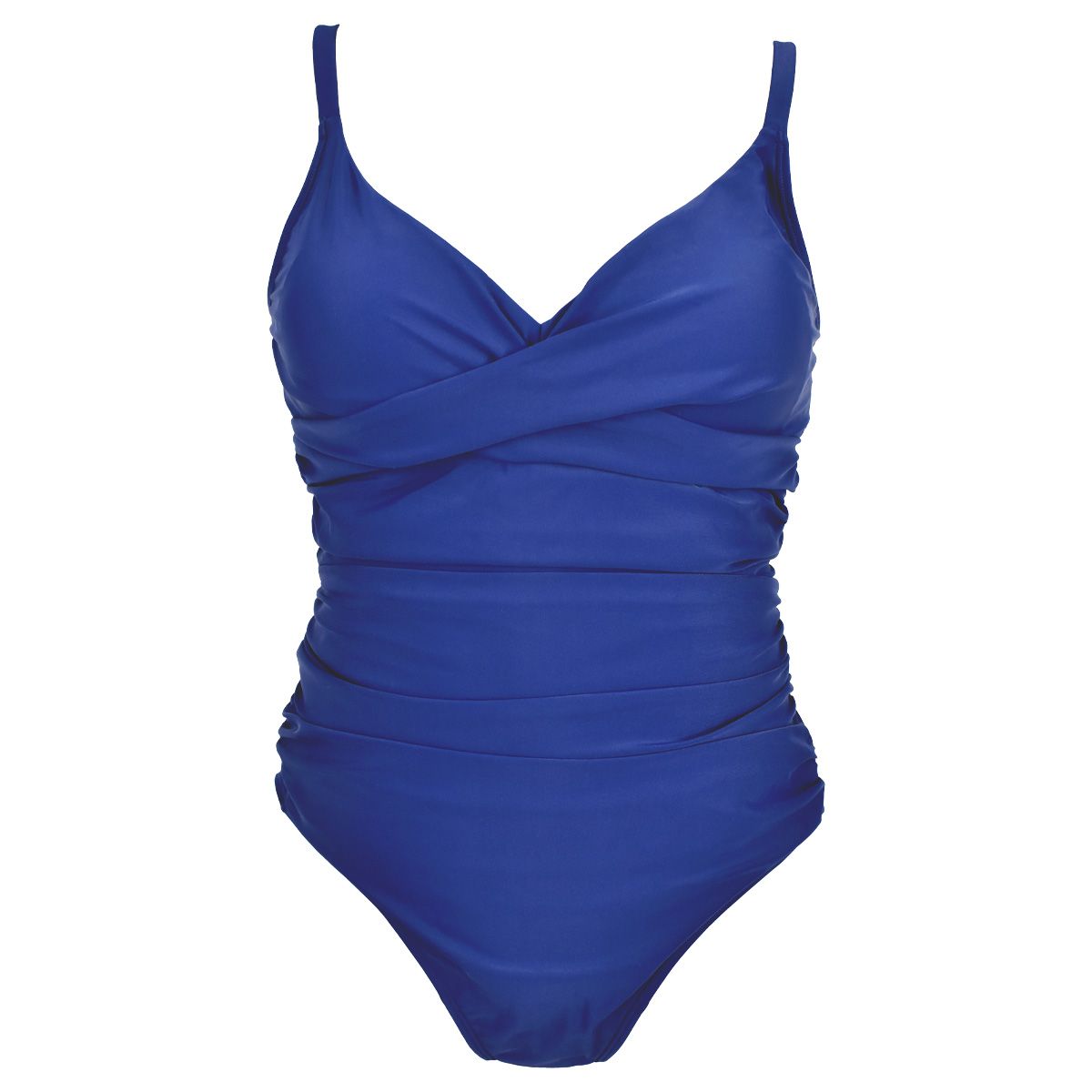 Splash About - LADIES Swimming Costume Tummy Control - Navy ...