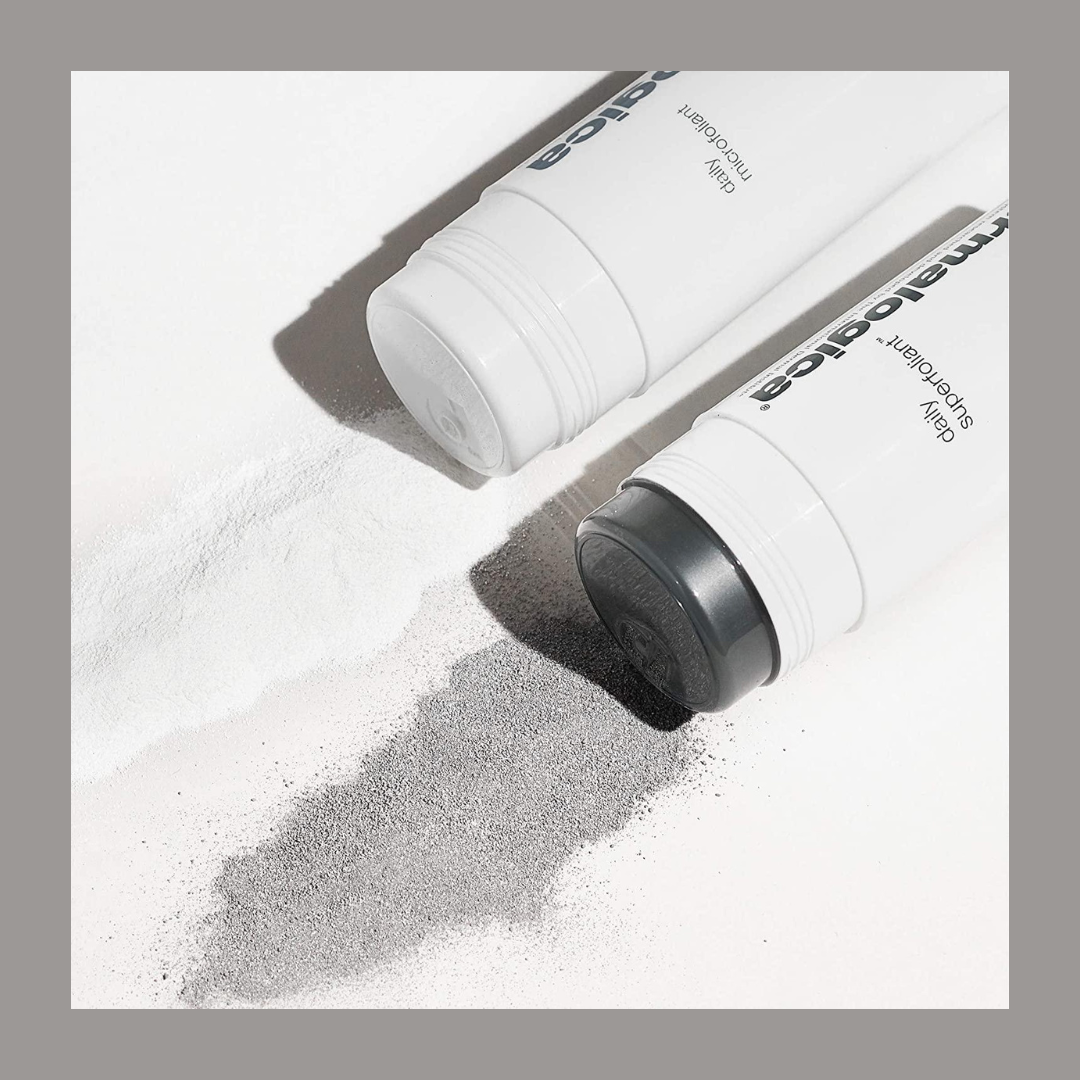 Dermalogica Microfoliant and Superfoliant