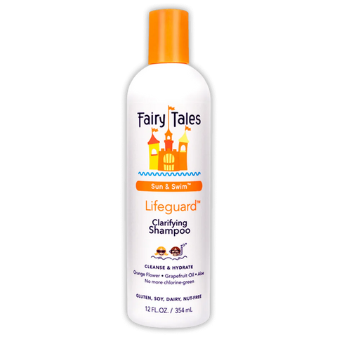 Fairy Tales Sun & Swim Shampoo