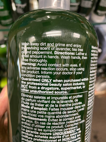 Looking for a "Guaranteed Only" symbol or text on the product's packaging. This may provide further insight into whether you are purchasing from a reputable seller...or not. 