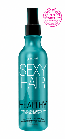 Big Sexy Hair Tri Wheat Leave- in Conditioner