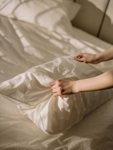Change Your Pillowcases 