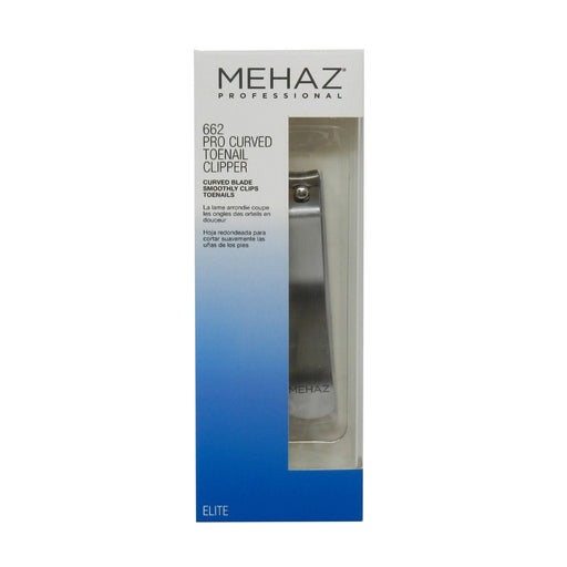 Mehaz Professional 660 Pro Curved Nail Clipper — Han's Beauty Stor