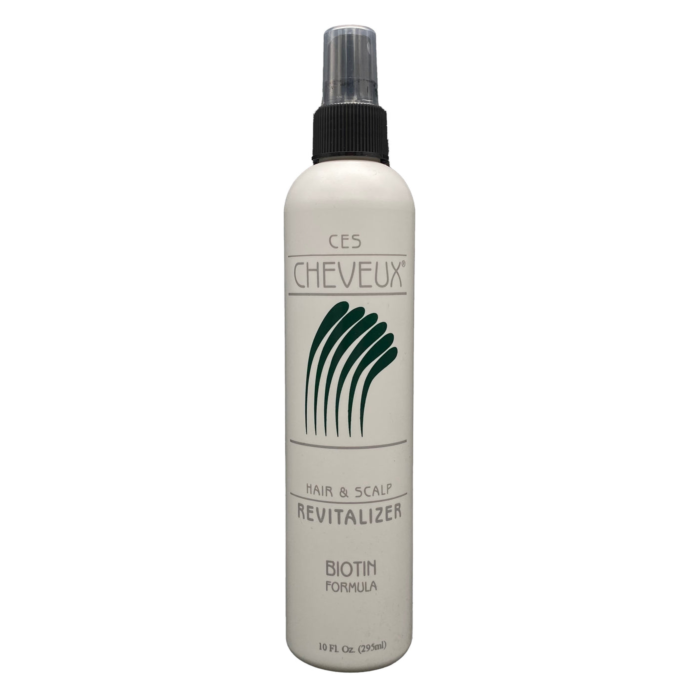 Ces cheveux hair & scalp revitalizer biotin formula — han's beauty stor