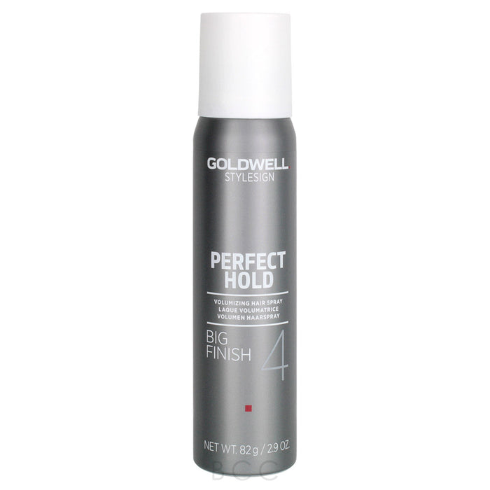 Goldwell Perfect Hold Big Finish Volumizing Hair Spray 2.9oz.
