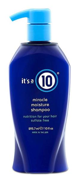 It's A 10 Miracle Moisture Shampoo, Conditioner & Leave-In 10 oz Trio