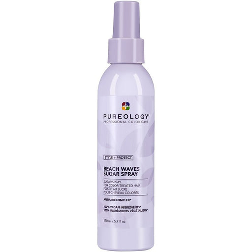 PUREOLOGY STYLE + PROTECT REFRESH & GO DRY SHAMPOO, FOR OILY,  COLOR-TREATED HAIR, VOLUMIZING & PROTECTIVE DRY SHAMPOO, SILICONE-FREE, VEGAN, UPDATED PACKAGING, 1.2 OZ.