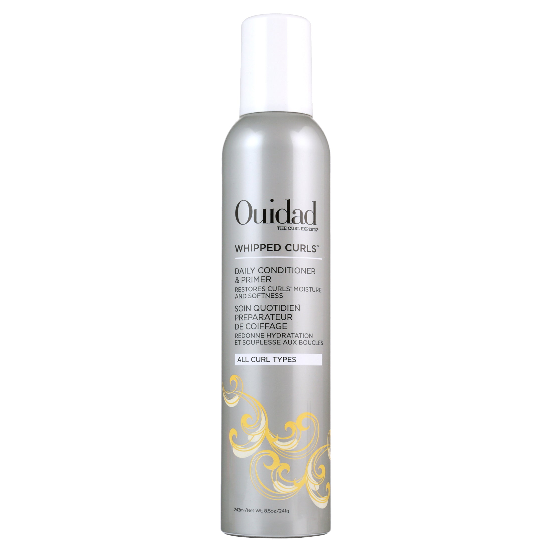 Ouidad Whipped Curls Daily Conditioner & Styling Primer