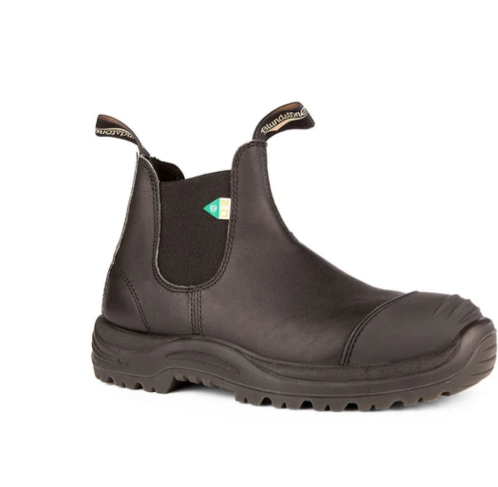 blundstone rubber boots