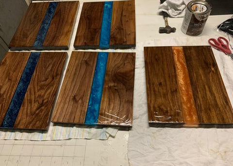 Woodworking 101 Guide: Everything You Need to Know about Epoxy Resin –  Forest 2 Home