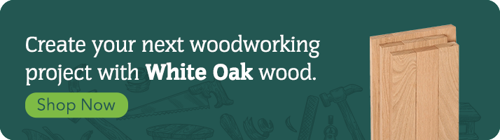Hardwood Species Highlight: White Oak Wood – Forest 2 Home