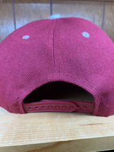 Load image into Gallery viewer, Vintage Alabama Snapback Hat
