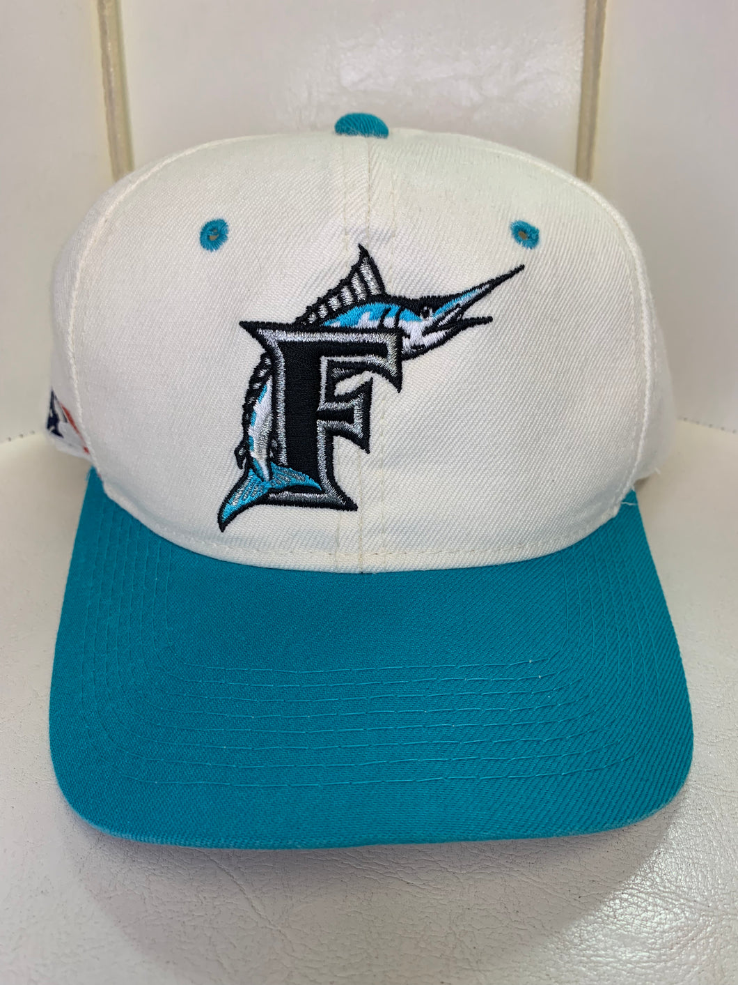 Florida Marlins X Sports Specialties Vintage Snapback Hat