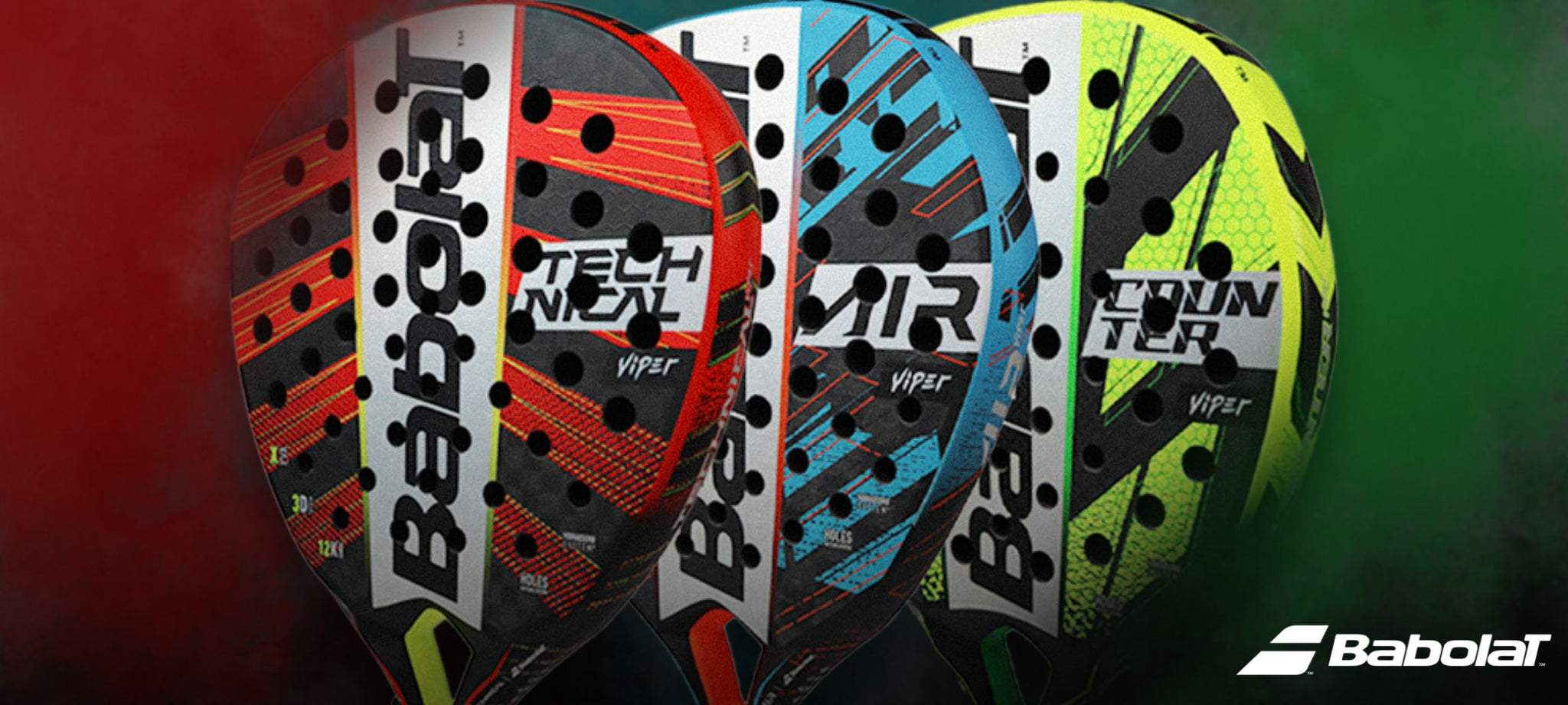 DE PADEL DE LA MARCA BABOLAT – Racquet