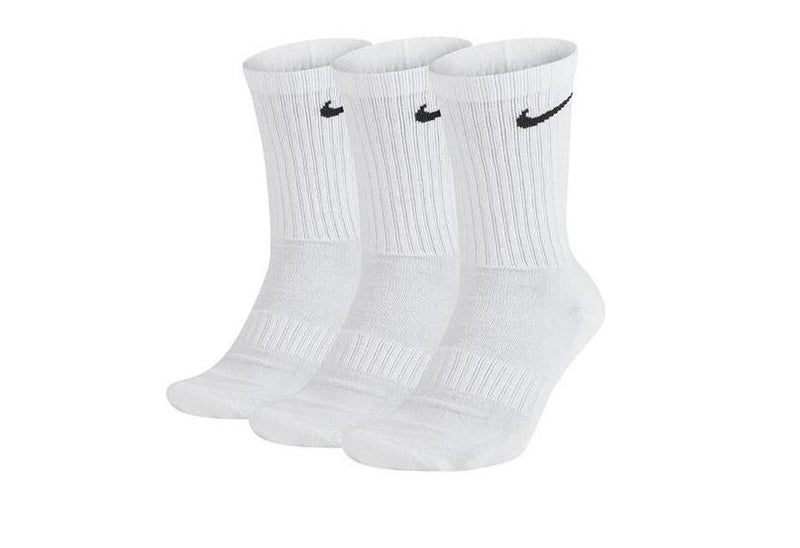 Fascinar Orgullo dañar Nike Calcetas 3 Pack Cotton Cushion Crew – Racquet Online