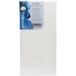 Royal & Langnickel Essentials 12 x 16 Stretched Canvas, 6Pk 
