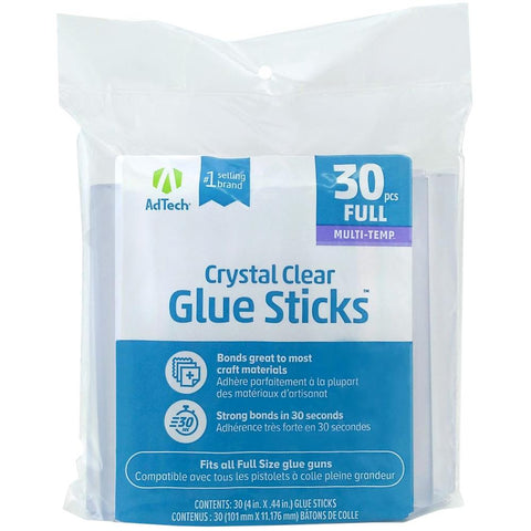 All Purpose Stik Mini Glue Sticks-.28X4 50/PKG