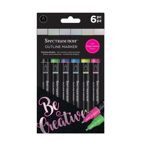 Colorista Art Marker 8pc Natural Tones