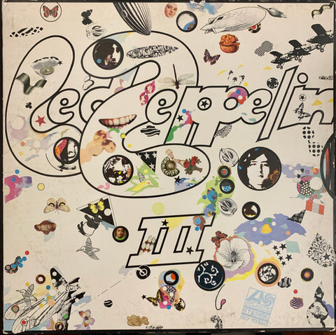 Led Zeppelin II – Marché du Disque Pincourt