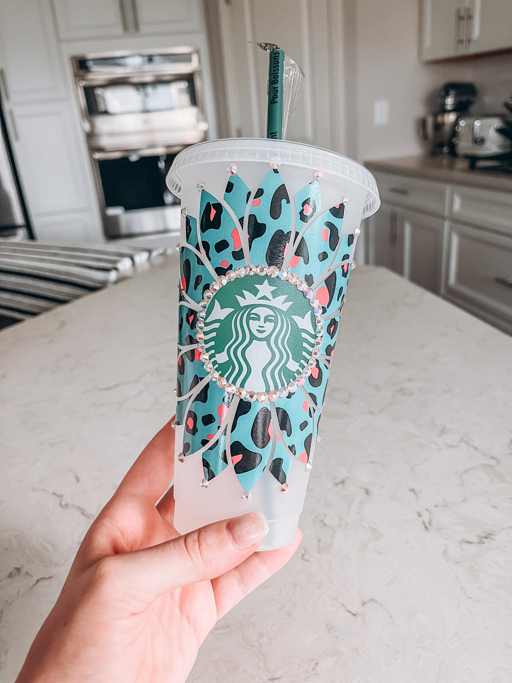 Animal Print Starbucks Cups – Ta ta's Boutique