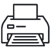 Printer Icon 